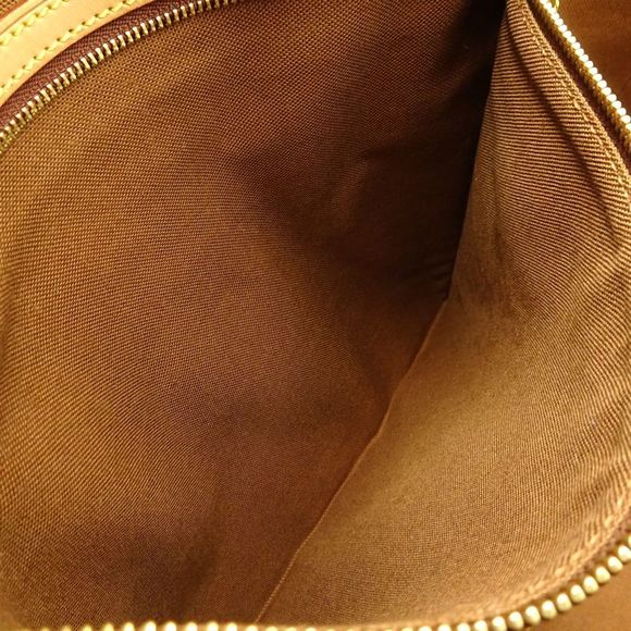 Louis Vuitton Monogram Abbess Brown Messenger Bag Crossbody - Picture 7 of 7